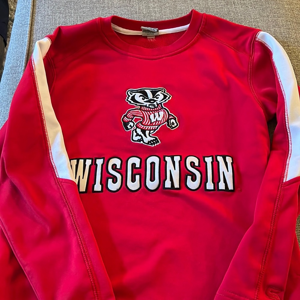 Wisconsin Badgers Sweatshirt